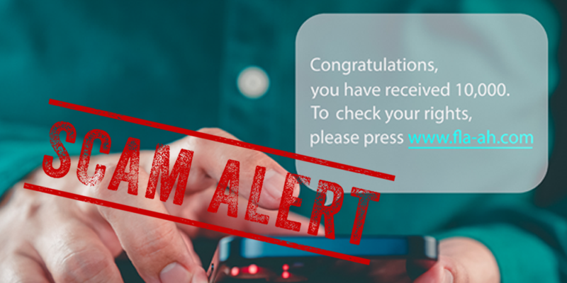 Protect Yourself From These 5 Scams In 2026 article image