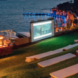 Staycation; Outdoor Theatre