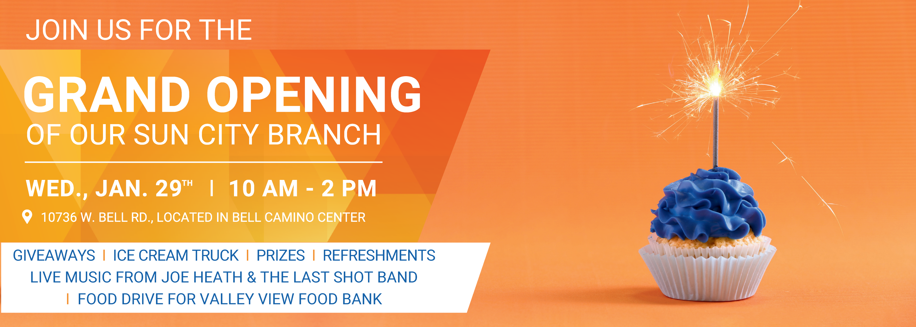 Sun Canyon Bank Celebrates Grand Opening Of Second Branch - Sun City, AZ